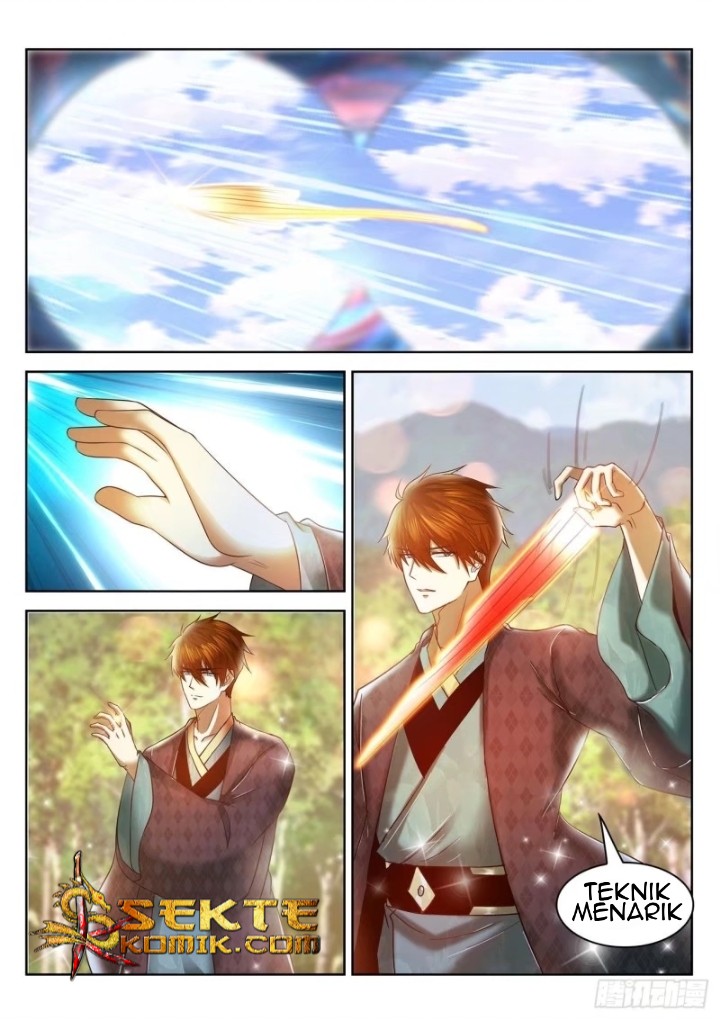 Rebirth Of The Urban Immortal Cultivator Chapter 458 Gambar 8