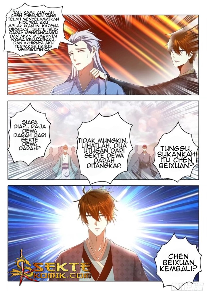 Rebirth Of The Urban Immortal Cultivator Chapter 458 Gambar 10