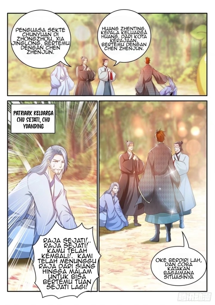 Rebirth Of The Urban Immortal Cultivator Chapter 458 Gambar 11