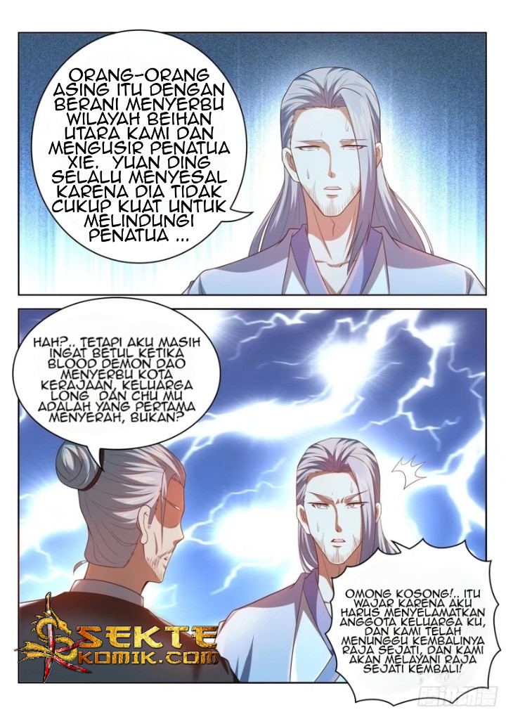 Rebirth Of The Urban Immortal Cultivator Chapter 458 Gambar 12