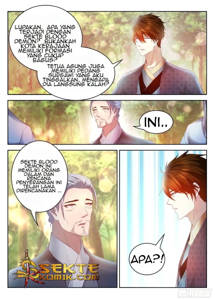 Rebirth Of The Urban Immortal Cultivator Chapter 458 Gambar 13