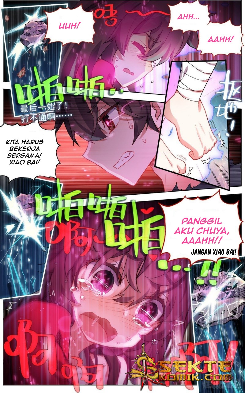 Different Kings Chapter 112 Gambar 11