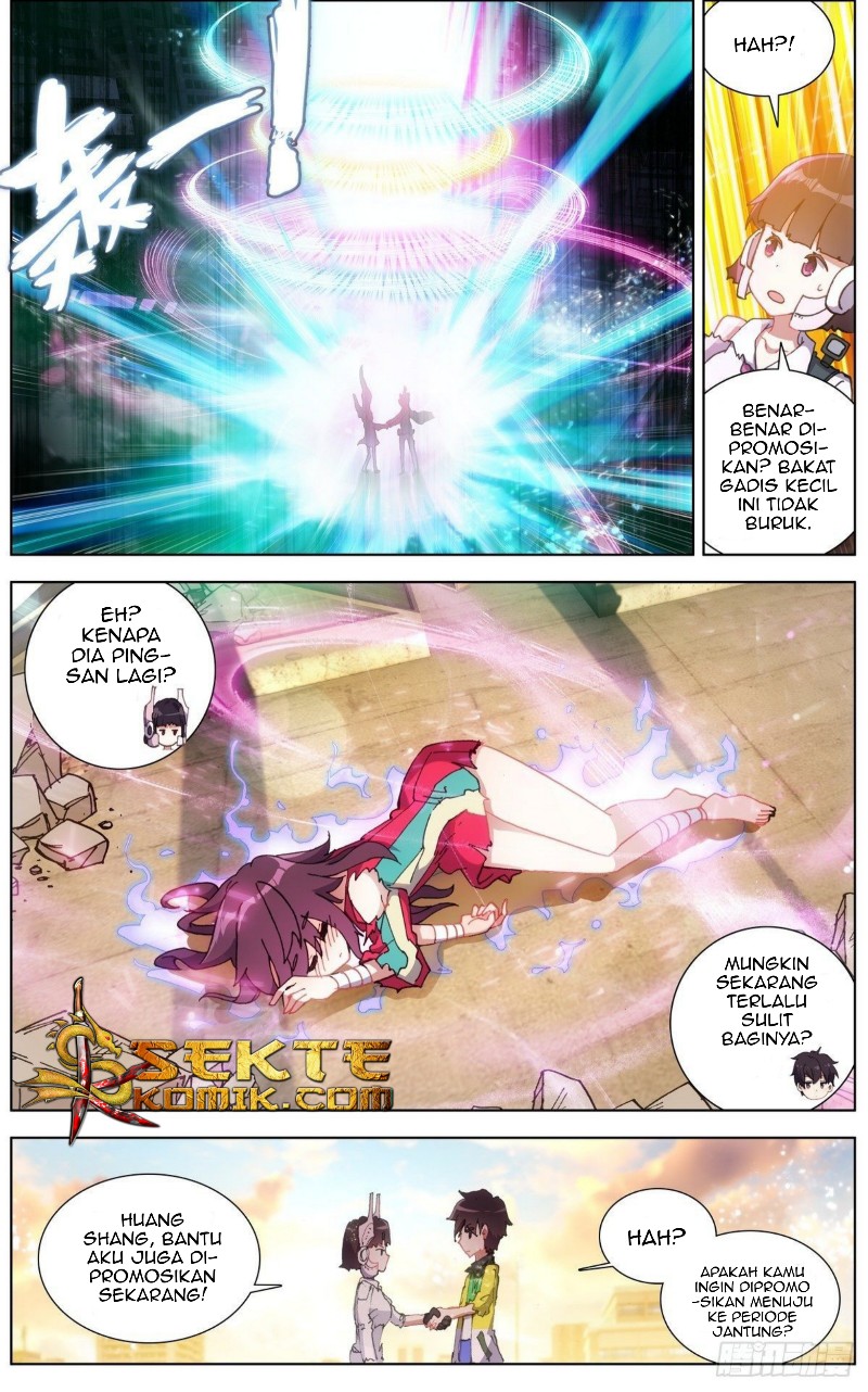 Different Kings Chapter 112 Gambar 13