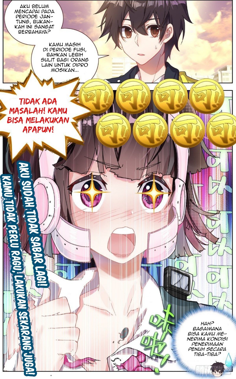 Different Kings Chapter 112 Gambar 14