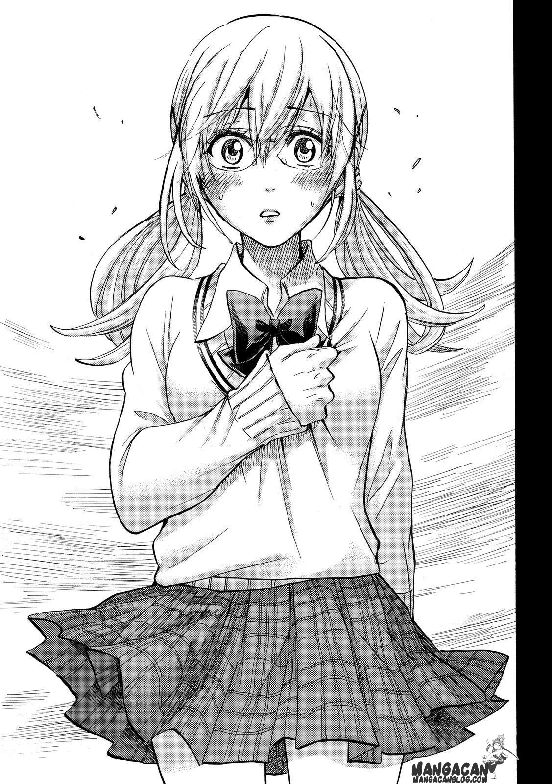 Yamada-kun to 7-nin no Majo Chapter 239 Gambar 24