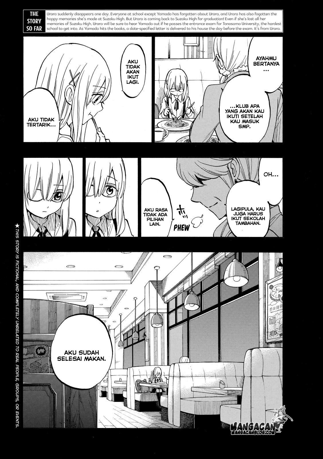 Yamada-kun to 7-nin no Majo Chapter 239 Gambar 3