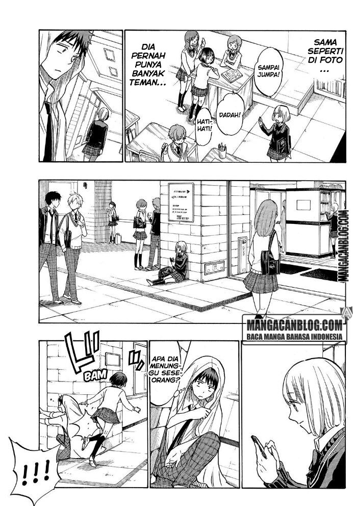 Yamada-kun to 7-nin no Majo Chapter 212 Gambar 13