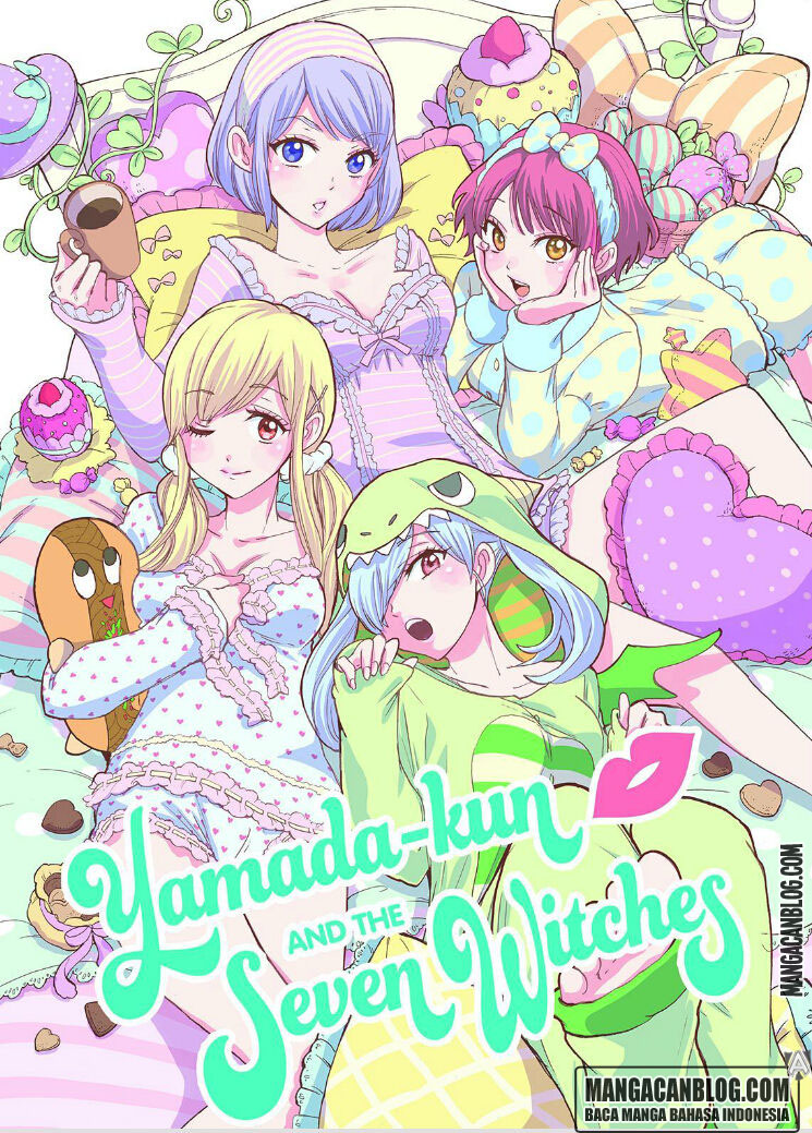Manga Yamada-kun to 7-nin no Majo Chapter 212 gambar nomor 2