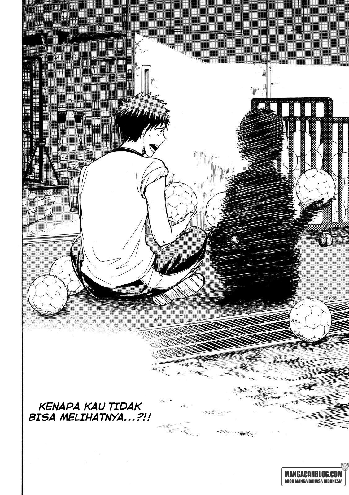 Yamada-kun to 7-nin no Majo Chapter 211 Gambar 16