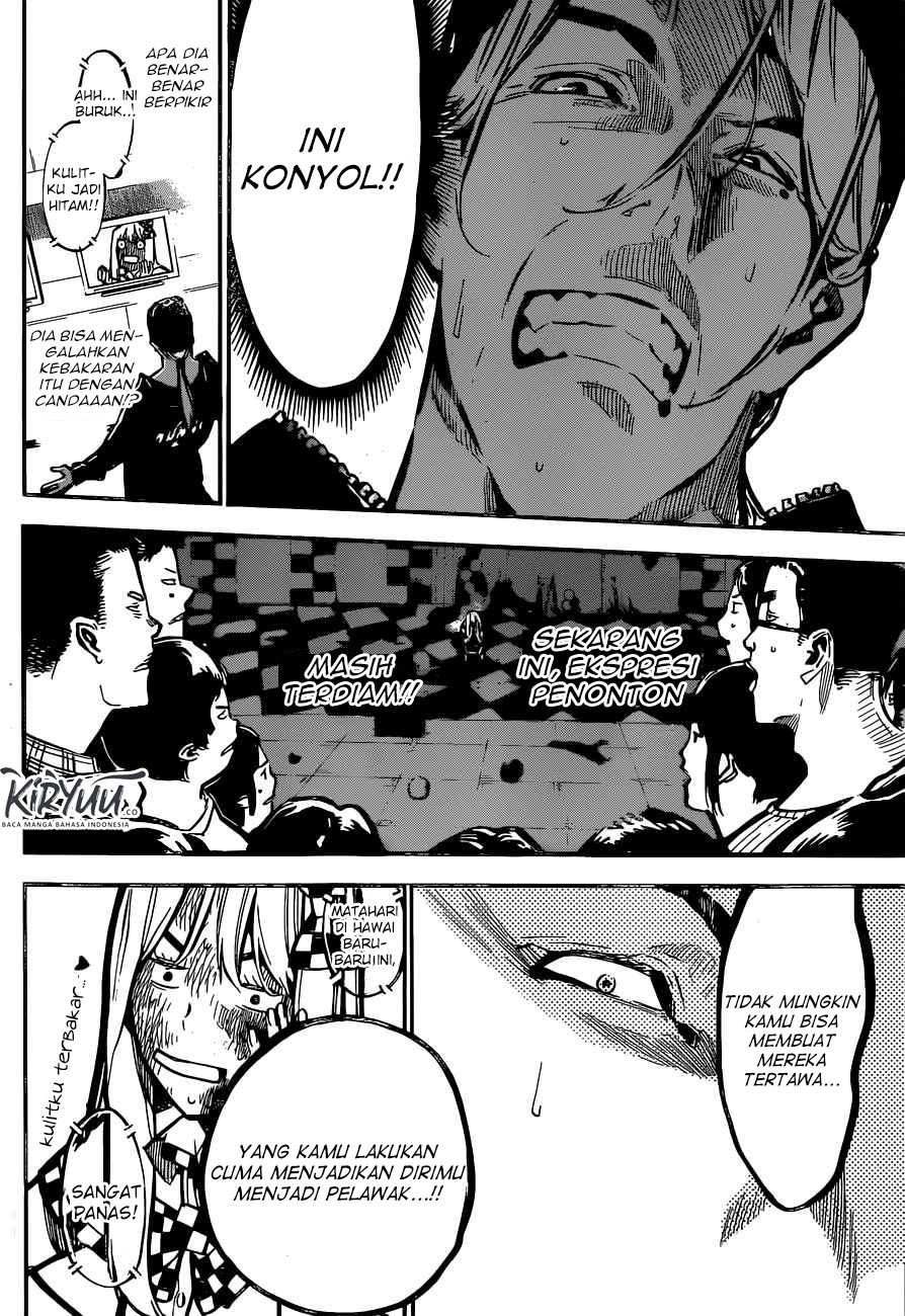 AKB49 Chapter 177 Gambar 4