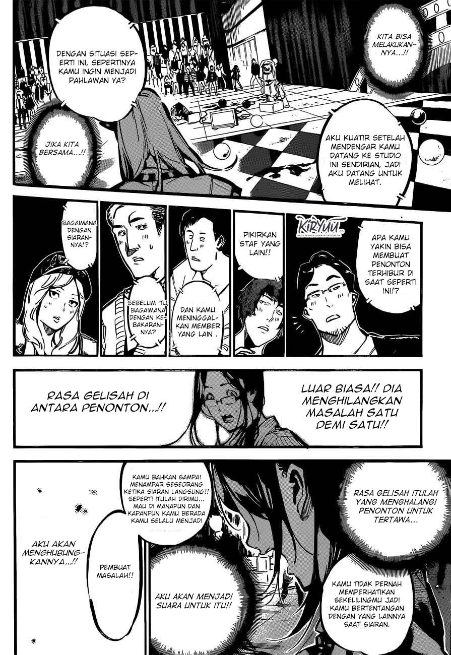 AKB49 Chapter 177 Gambar 10