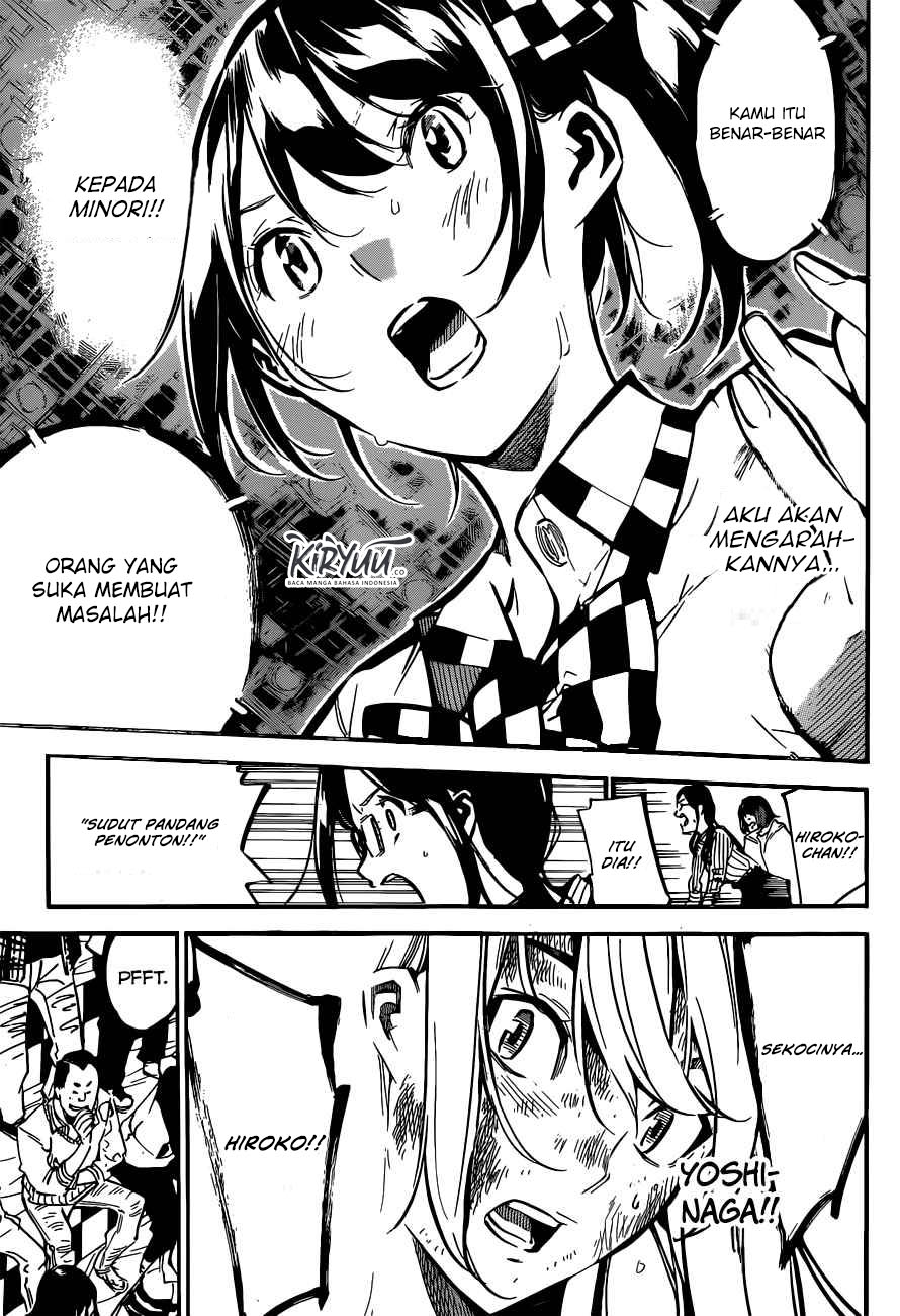 AKB49 Chapter 177 Gambar 11