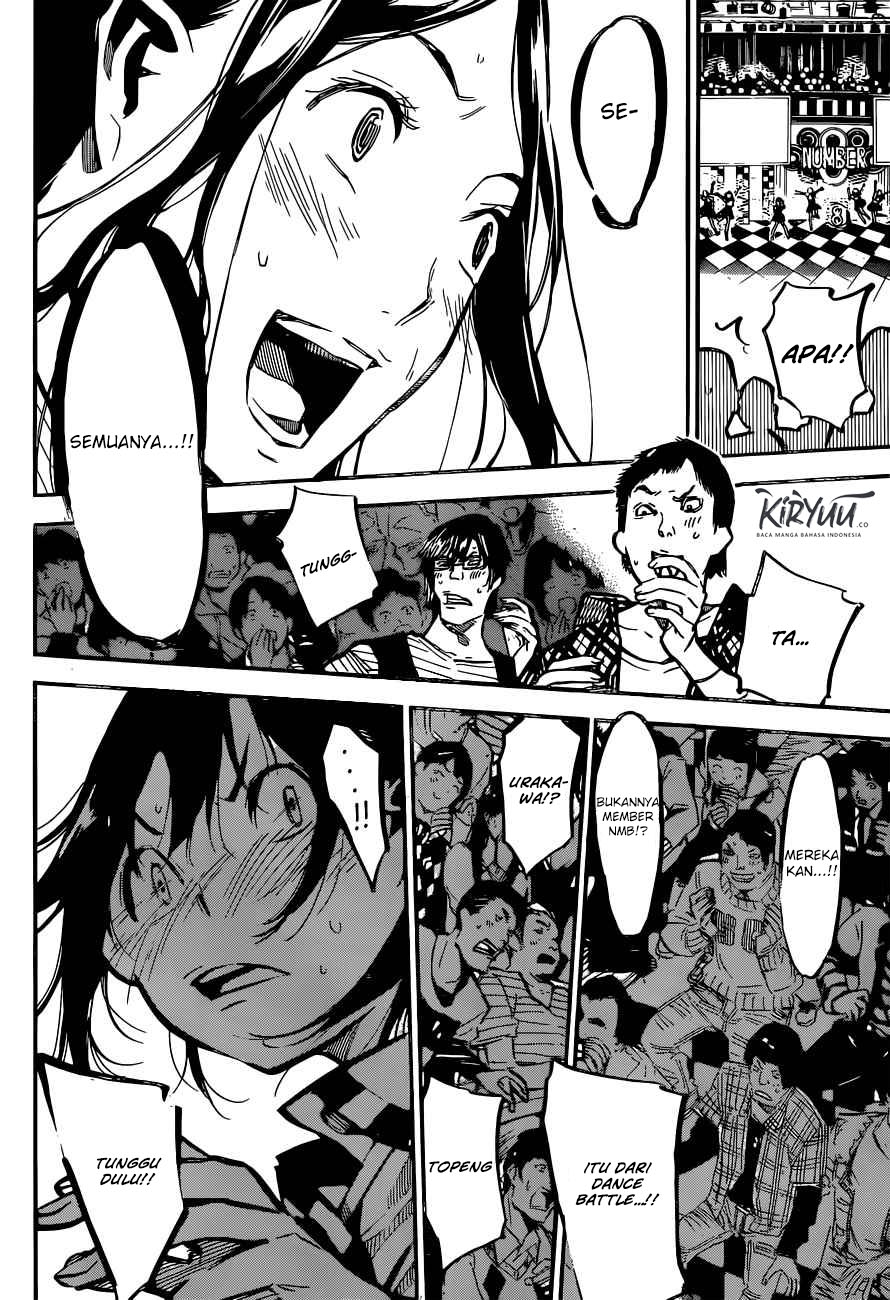 AKB49 Chapter 177 Gambar 16