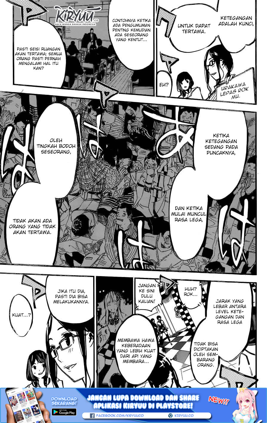 AKB49 Chapter 177 Gambar 19