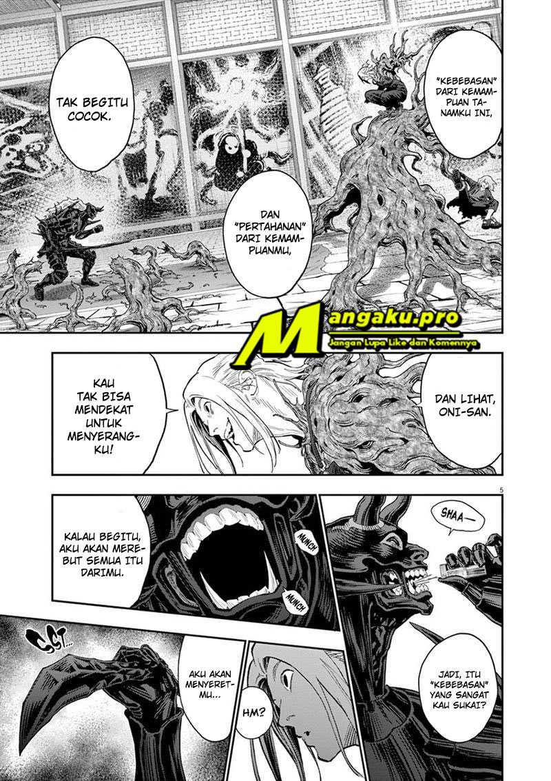 Jagaaaaaan Chapter 114 Gambar 7