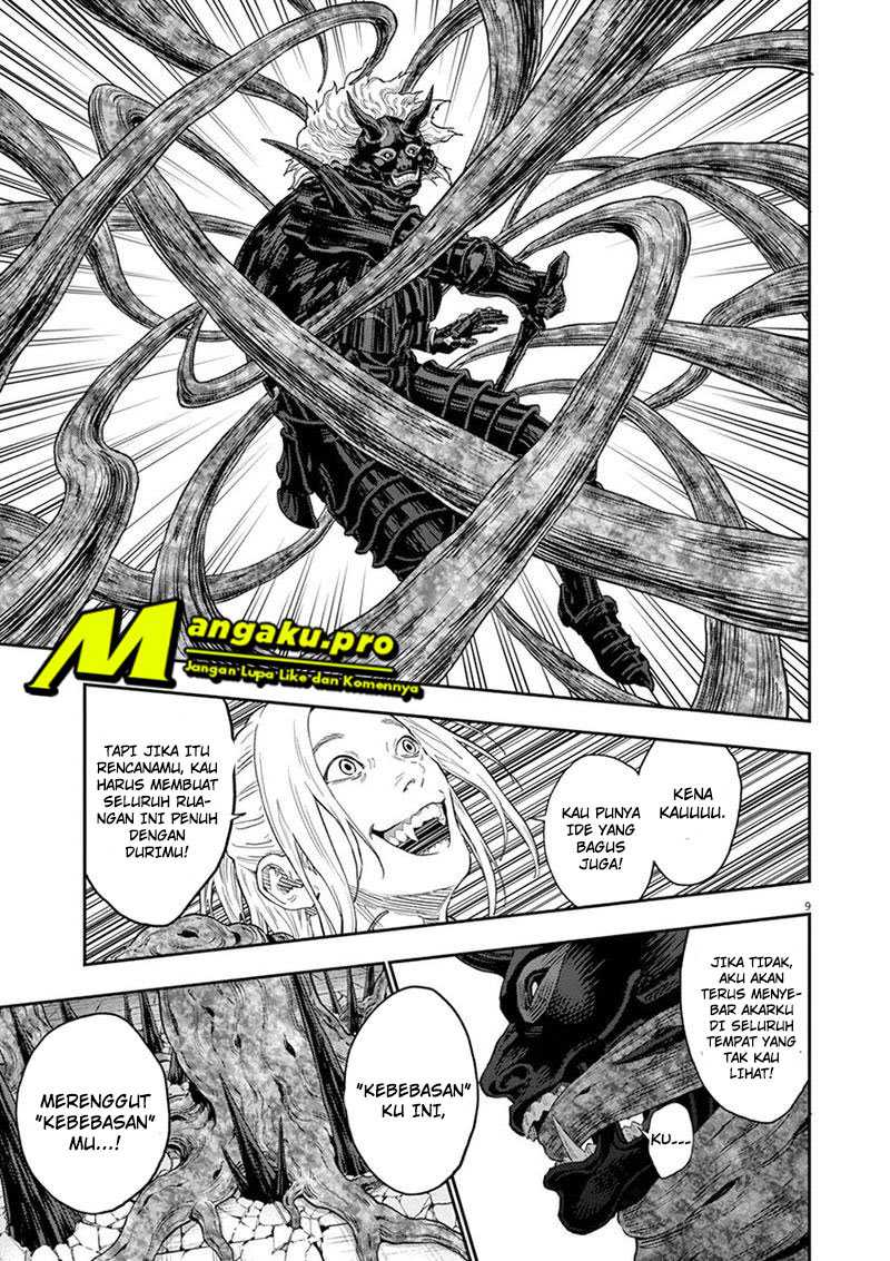 Jagaaaaaan Chapter 114 Gambar 10