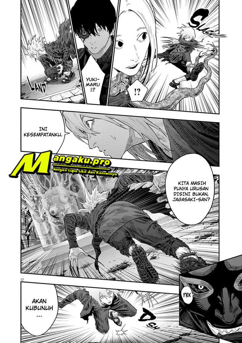 Jagaaaaaan Chapter 114 Gambar 12