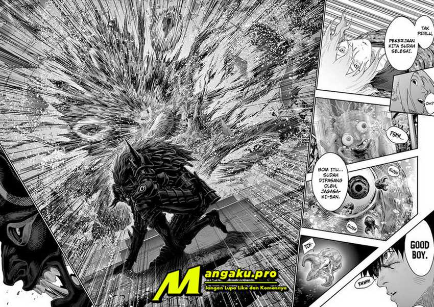 Jagaaaaaan Chapter 114 Gambar 15
