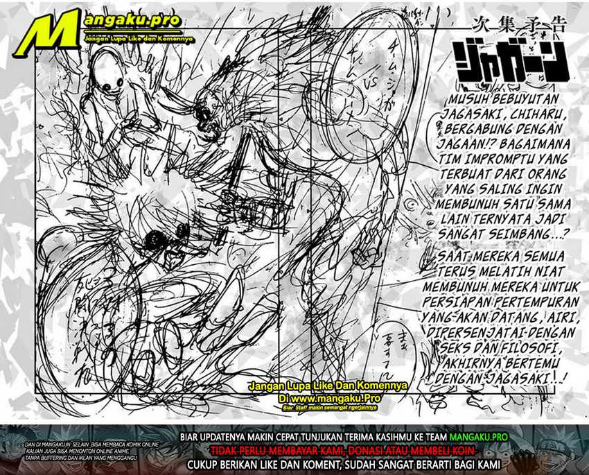 Jagaaaaaan Chapter 114 Gambar 18