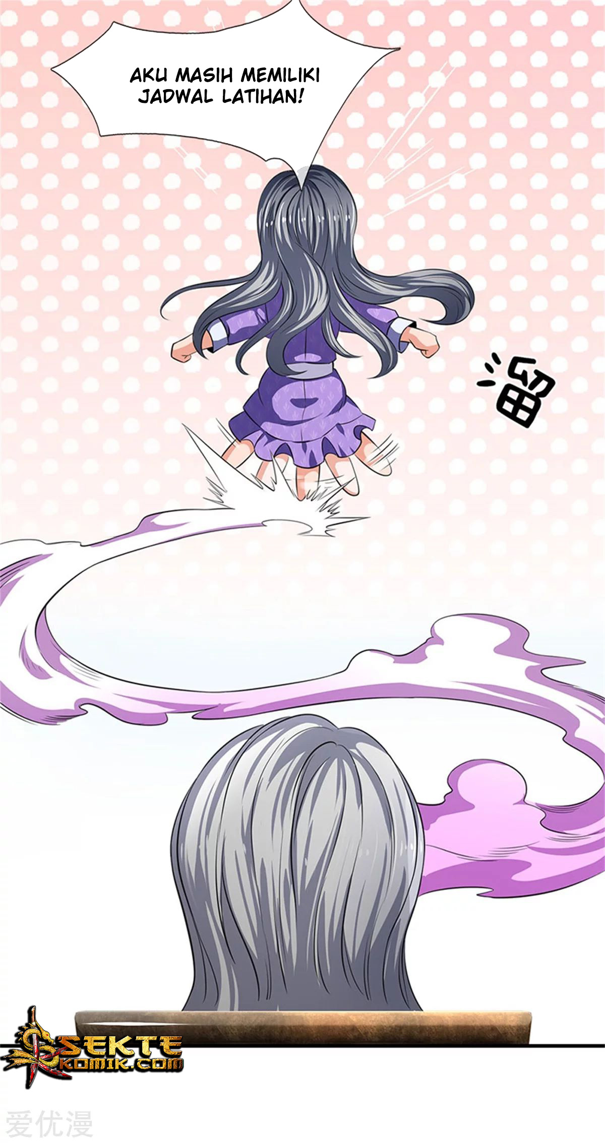 Wan Gu Shen Wang Chapter 166 Gambar 6