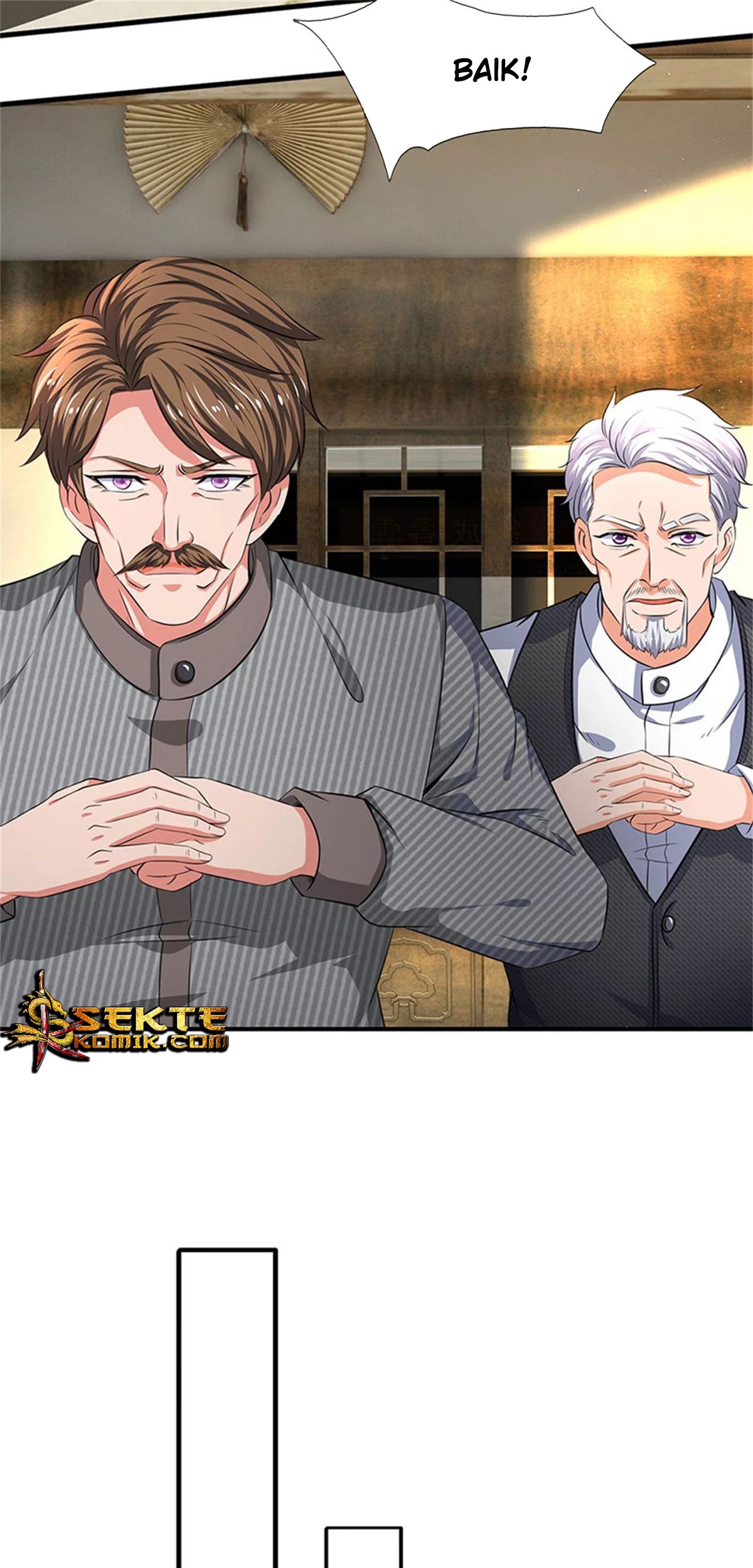 Wan Gu Shen Wang Chapter 166 Gambar 16