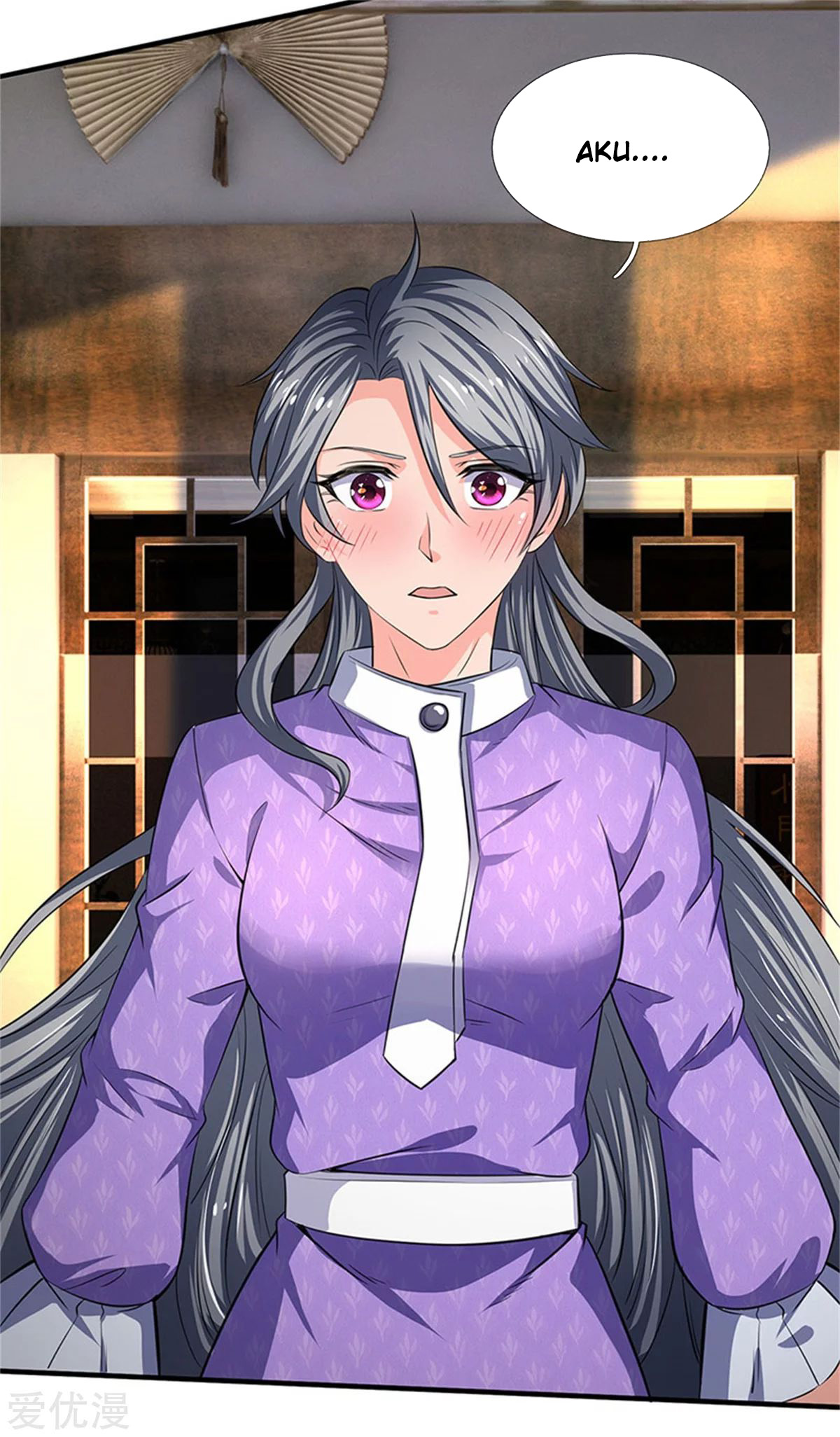 Wan Gu Shen Wang Chapter 166 Gambar 3