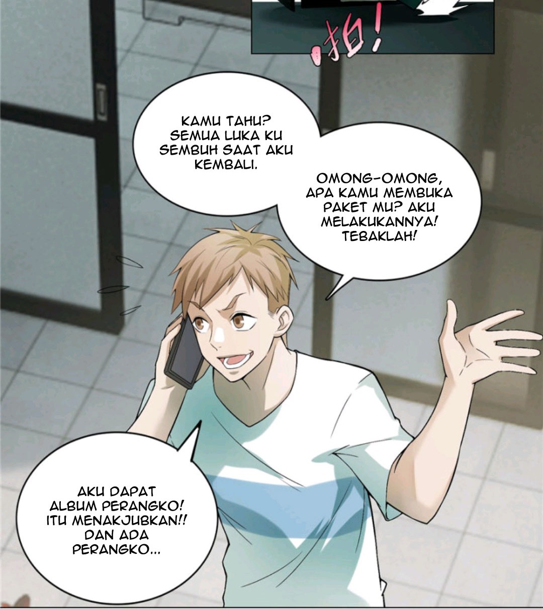 Infinity Mailman Chapter 16 Gambar 12