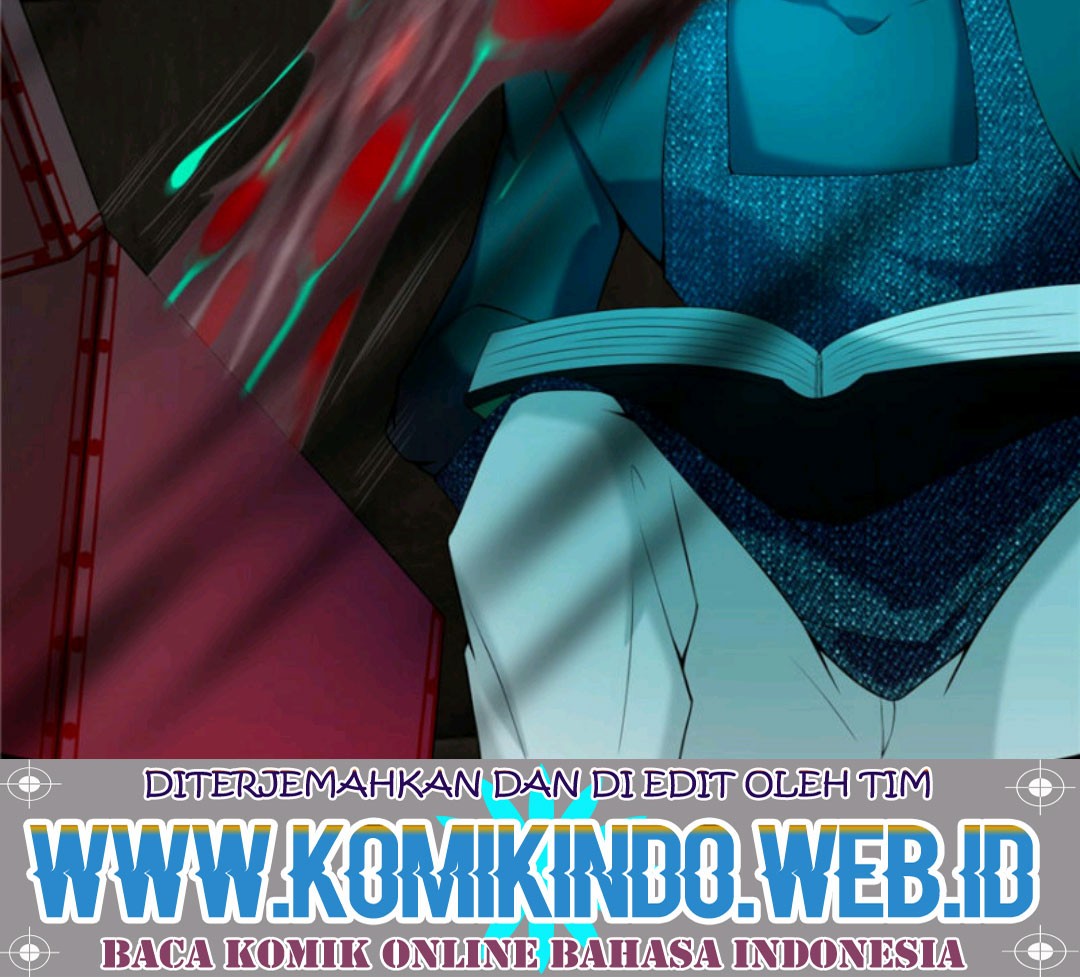 Infinity Mailman Chapter 16 Gambar 26