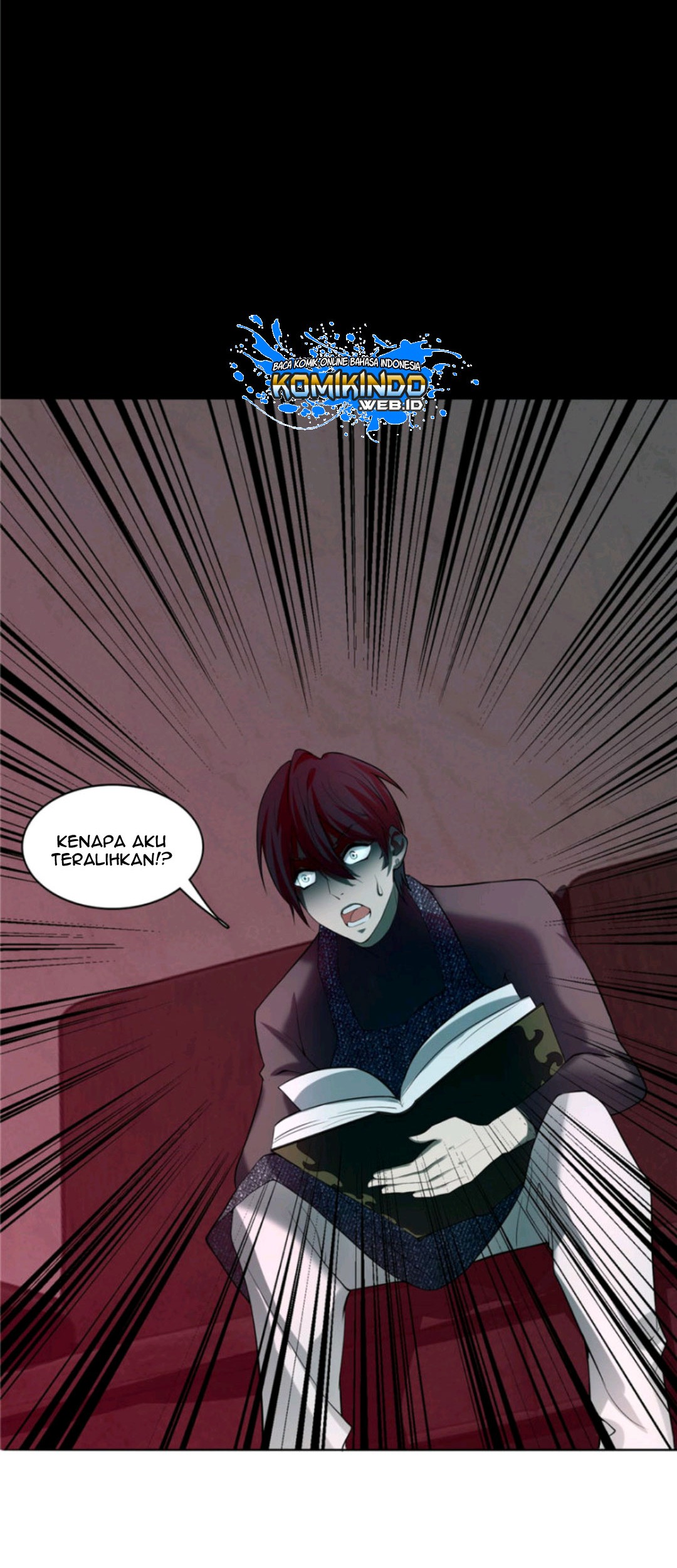 Infinity Mailman Chapter 16 Gambar 23