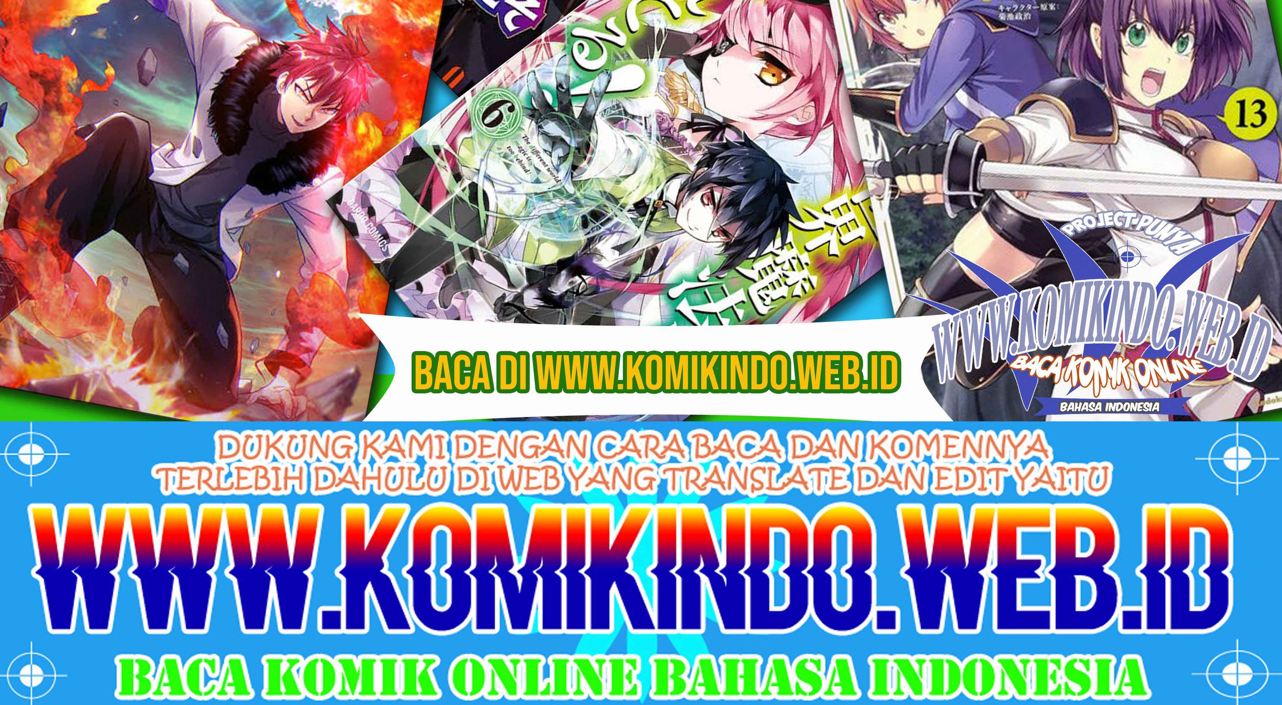 Infinity Mailman Chapter 16 Gambar 28