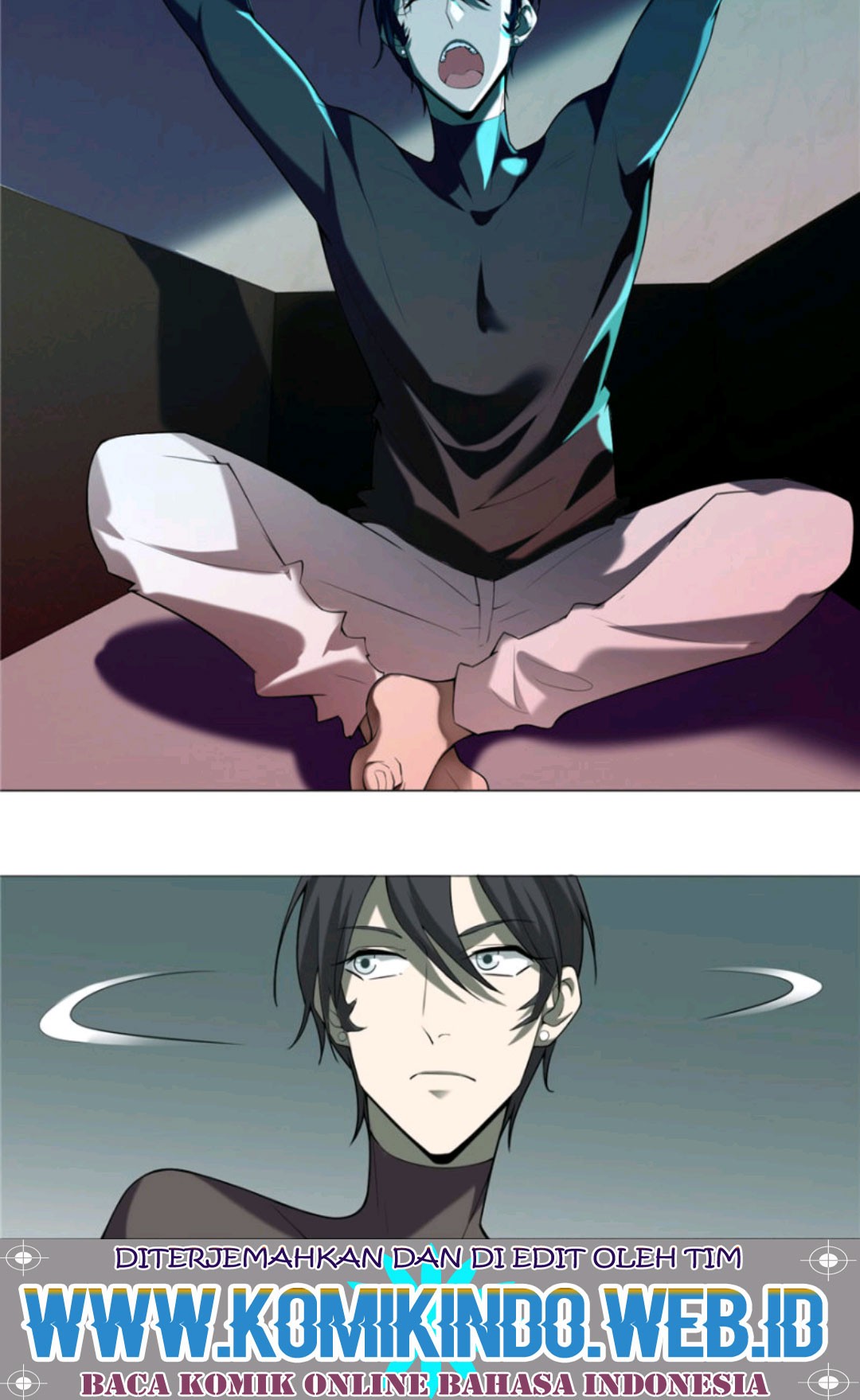 Infinity Mailman Chapter 16 Gambar 4