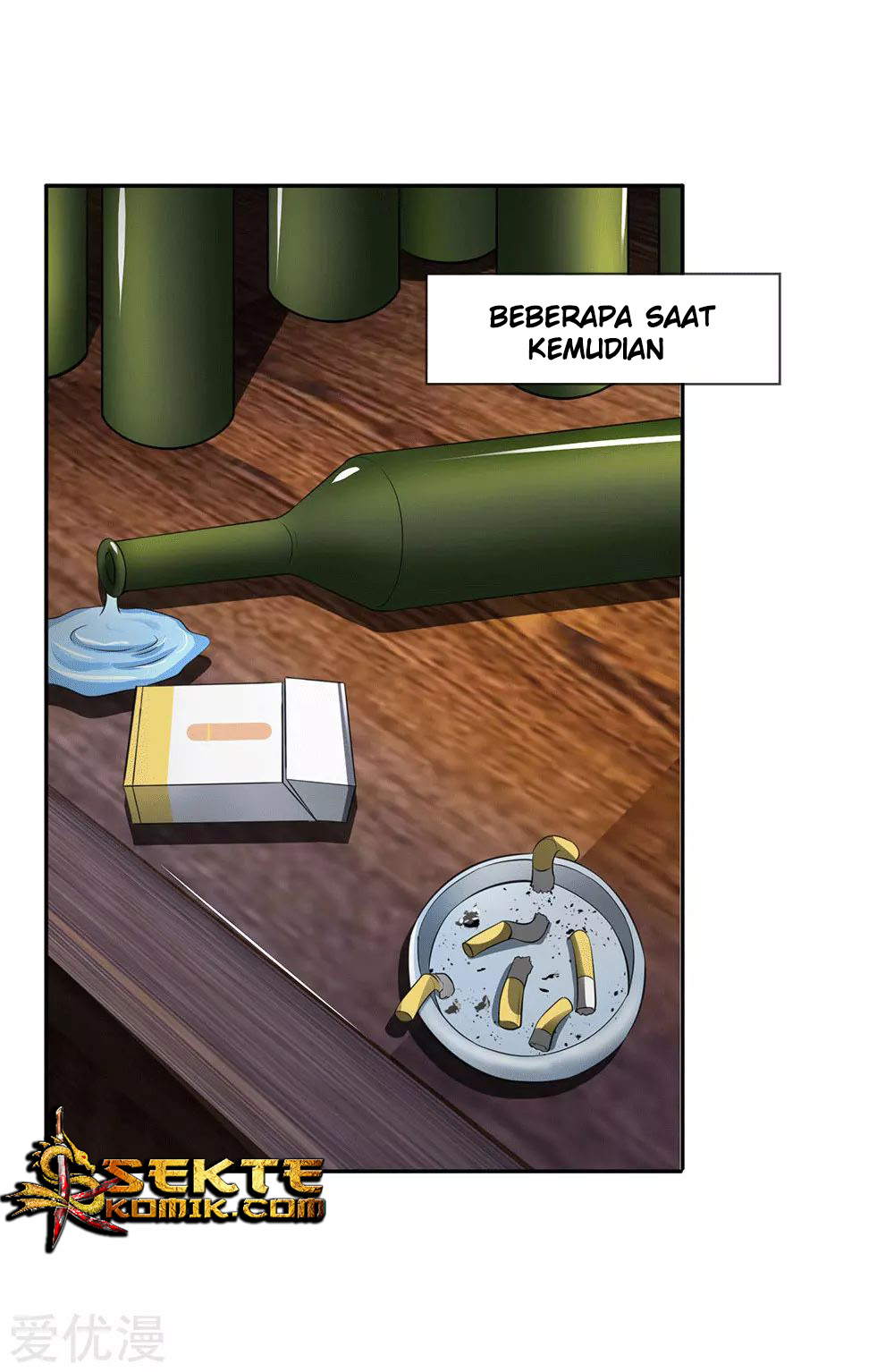 Wan Gu Shen Wang Chapter 170 Gambar 6