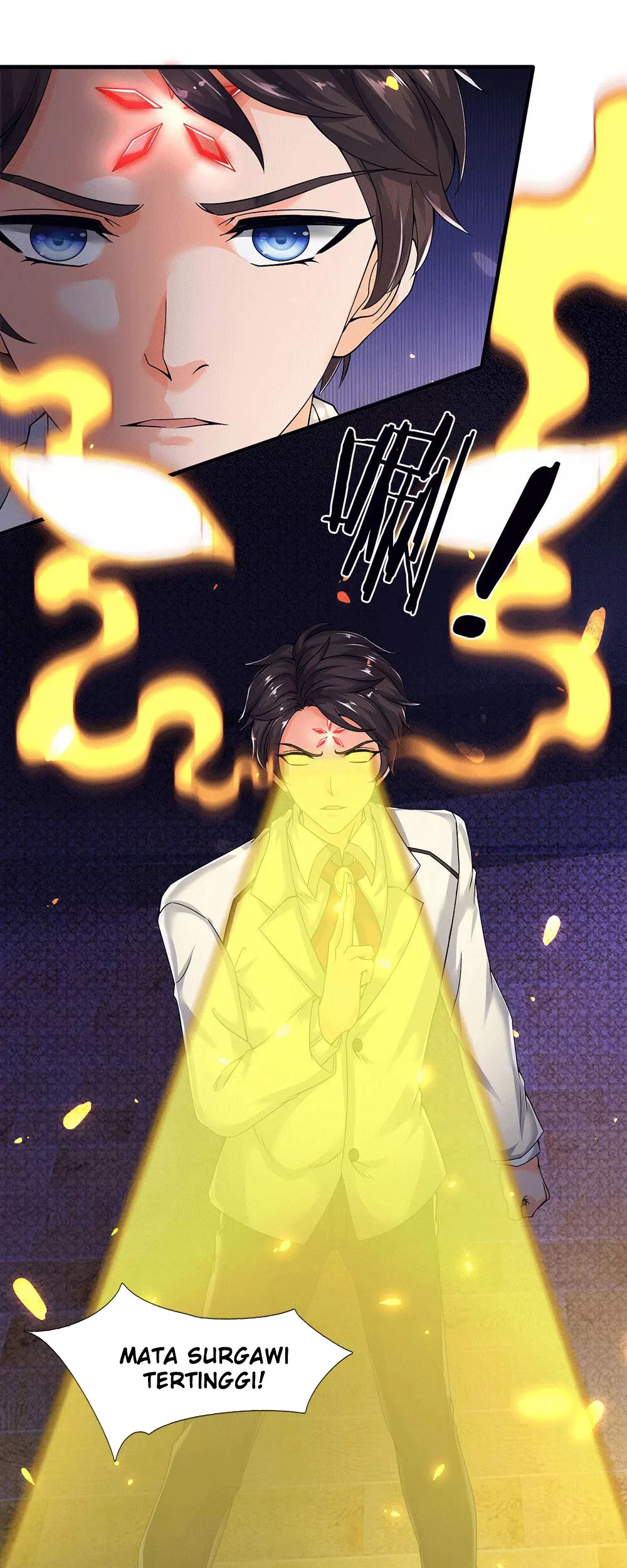 Wan Gu Shen Wang Chapter 170 Gambar 9