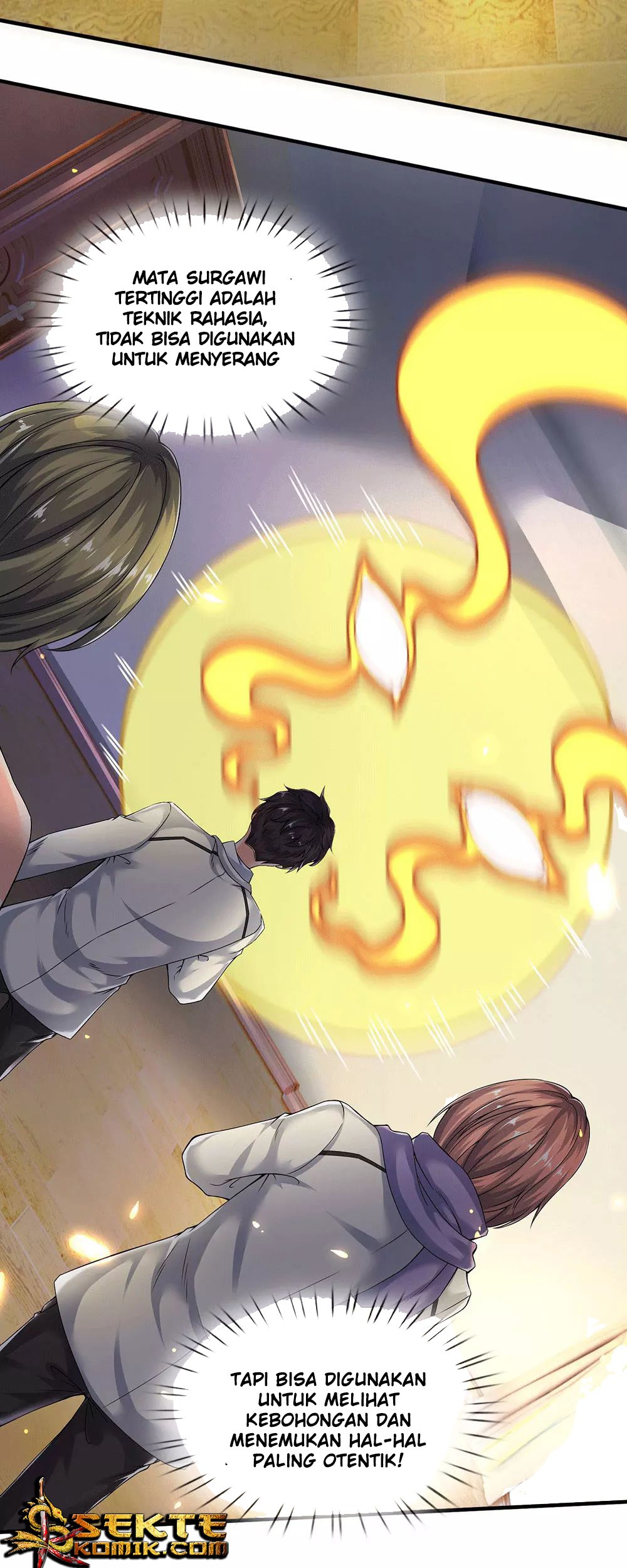 Wan Gu Shen Wang Chapter 170 Gambar 11