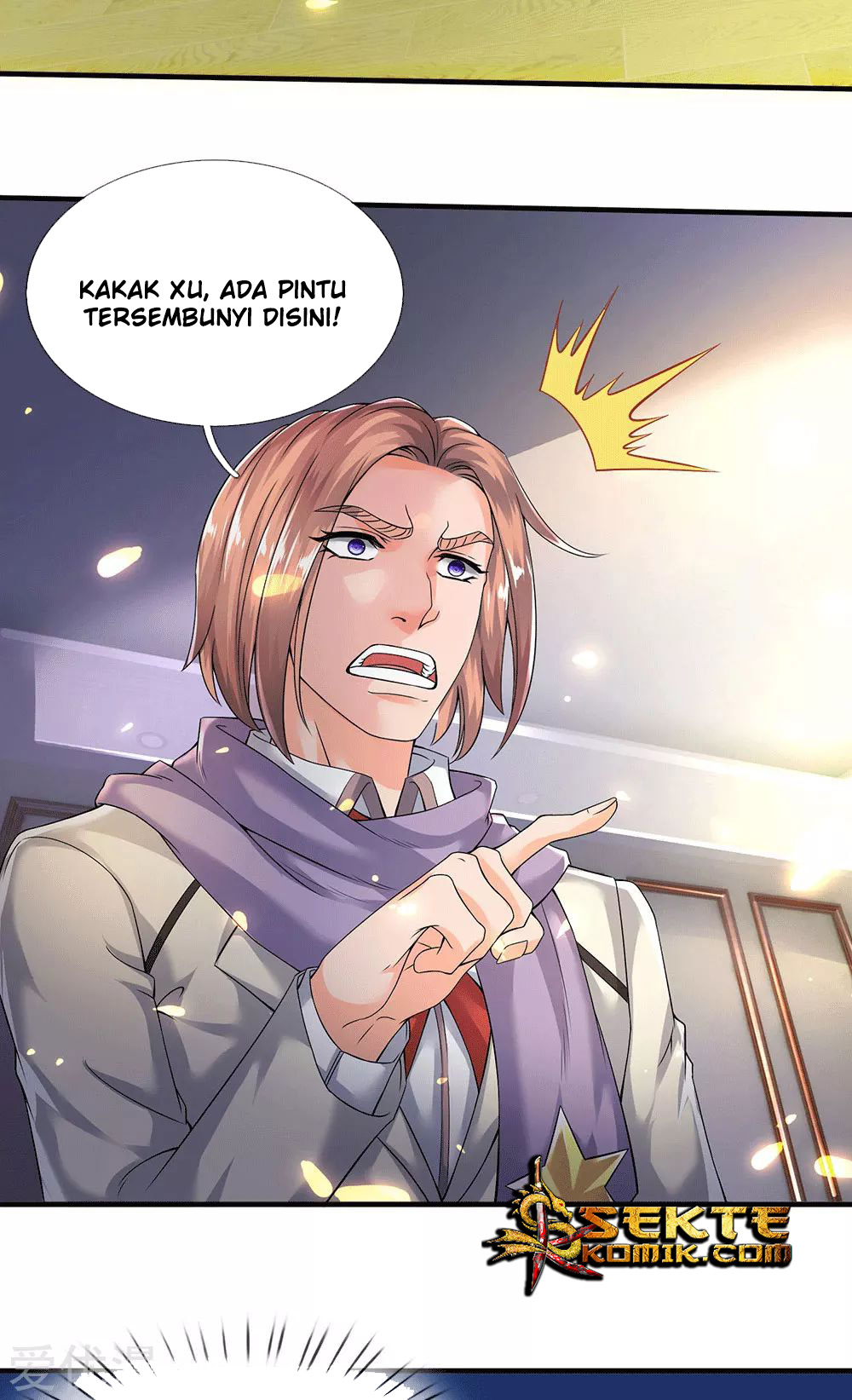 Wan Gu Shen Wang Chapter 170 Gambar 15