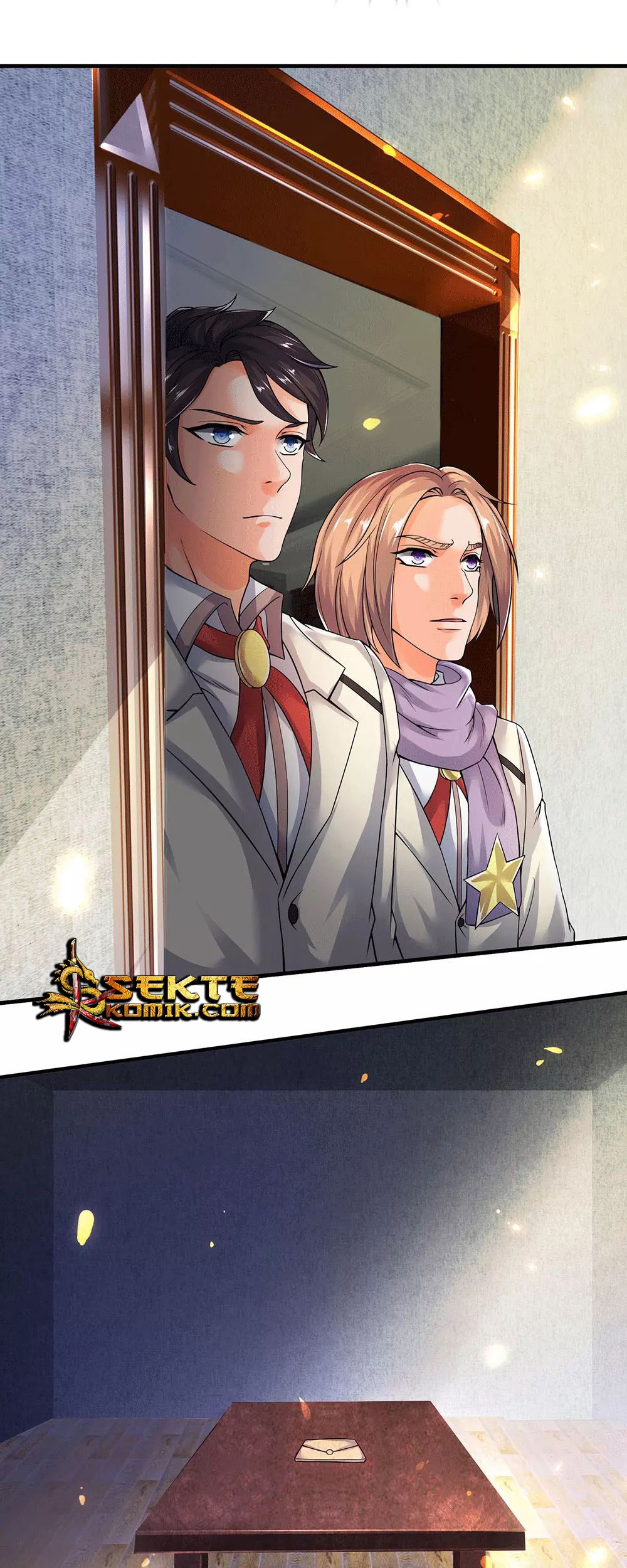 Wan Gu Shen Wang Chapter 170 Gambar 17