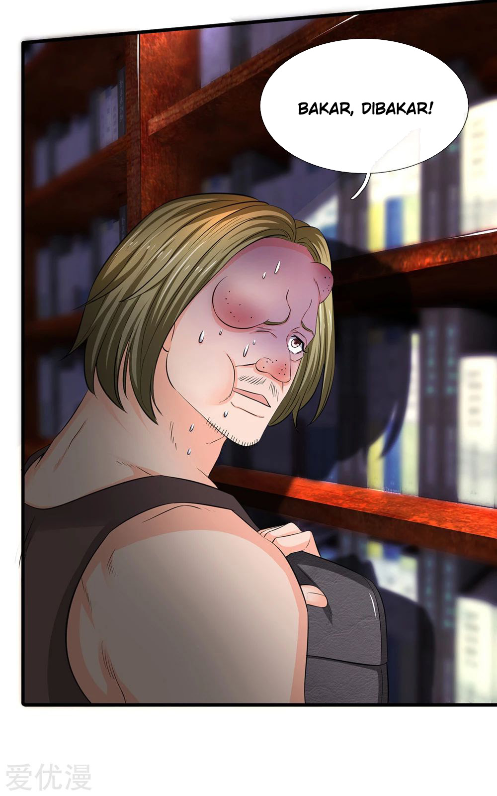 Wan Gu Shen Wang Chapter 169 Gambar 18