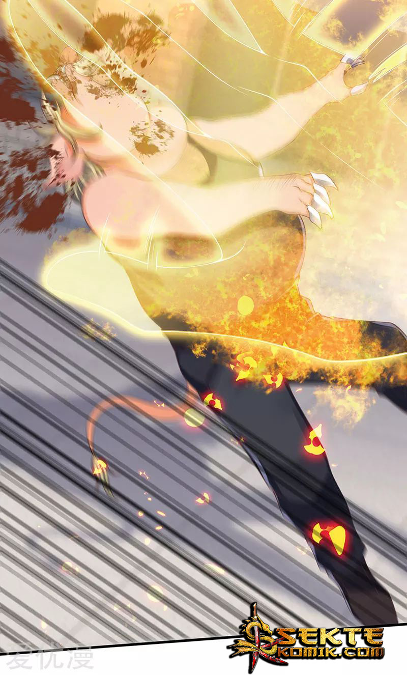 Wan Gu Shen Wang Chapter 168 Gambar 14