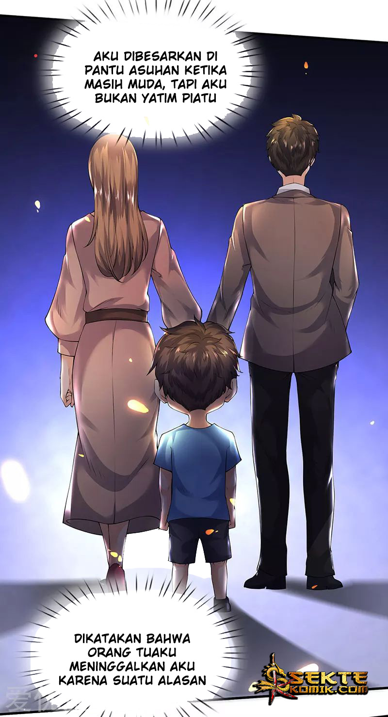 Wan Gu Shen Wang Chapter 167 Gambar 10