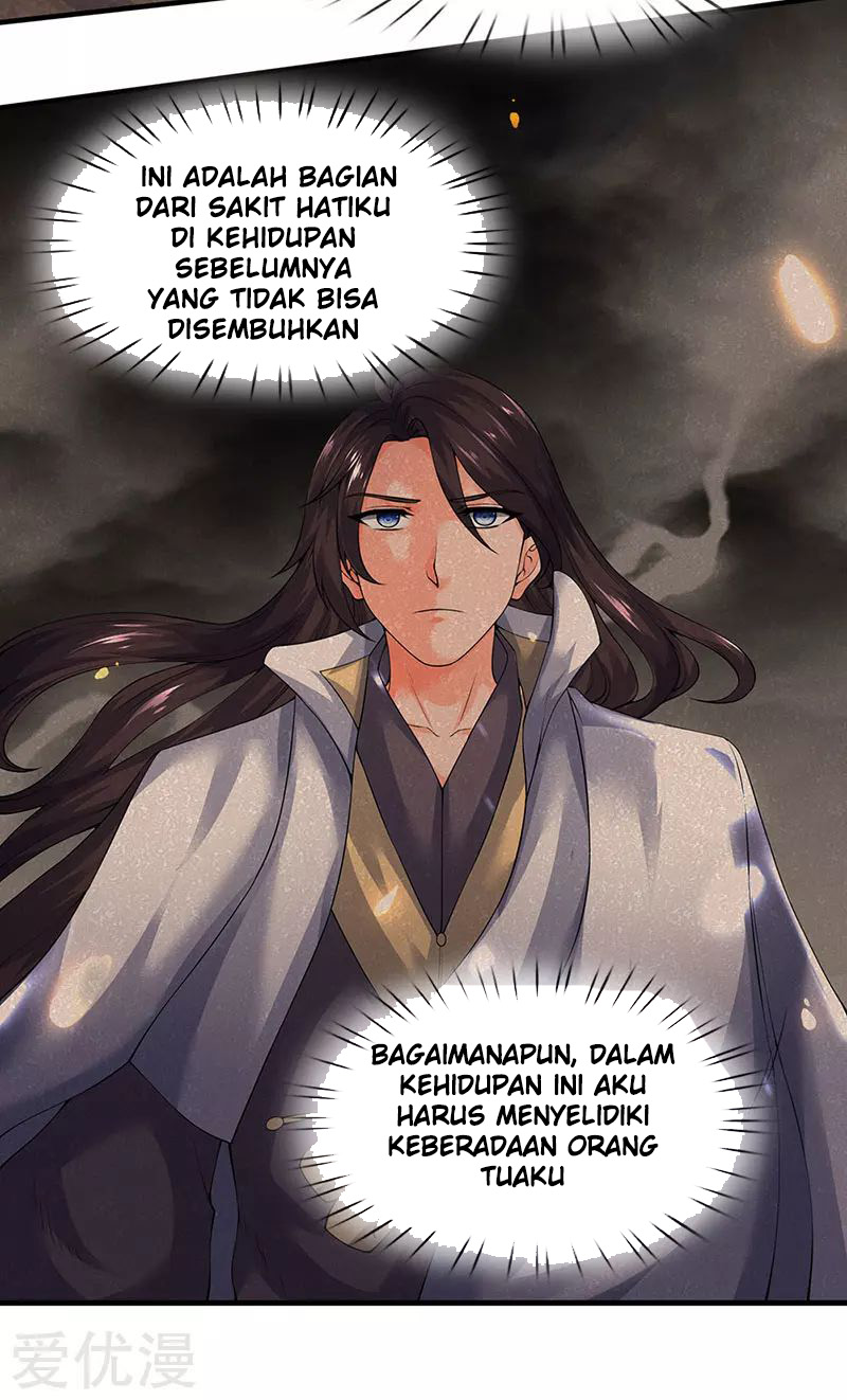 Wan Gu Shen Wang Chapter 167 Gambar 13