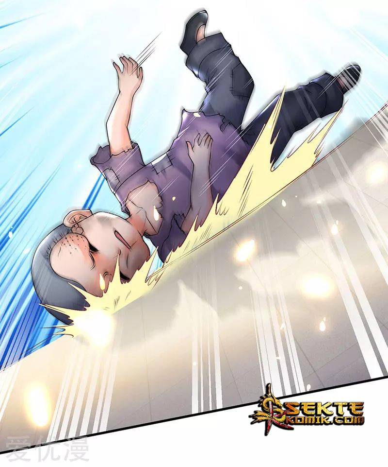 Wan Gu Shen Wang Chapter 167 Gambar 16