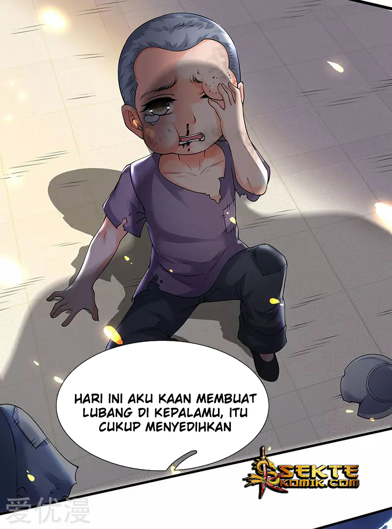 Wan Gu Shen Wang Chapter 167 Gambar 20