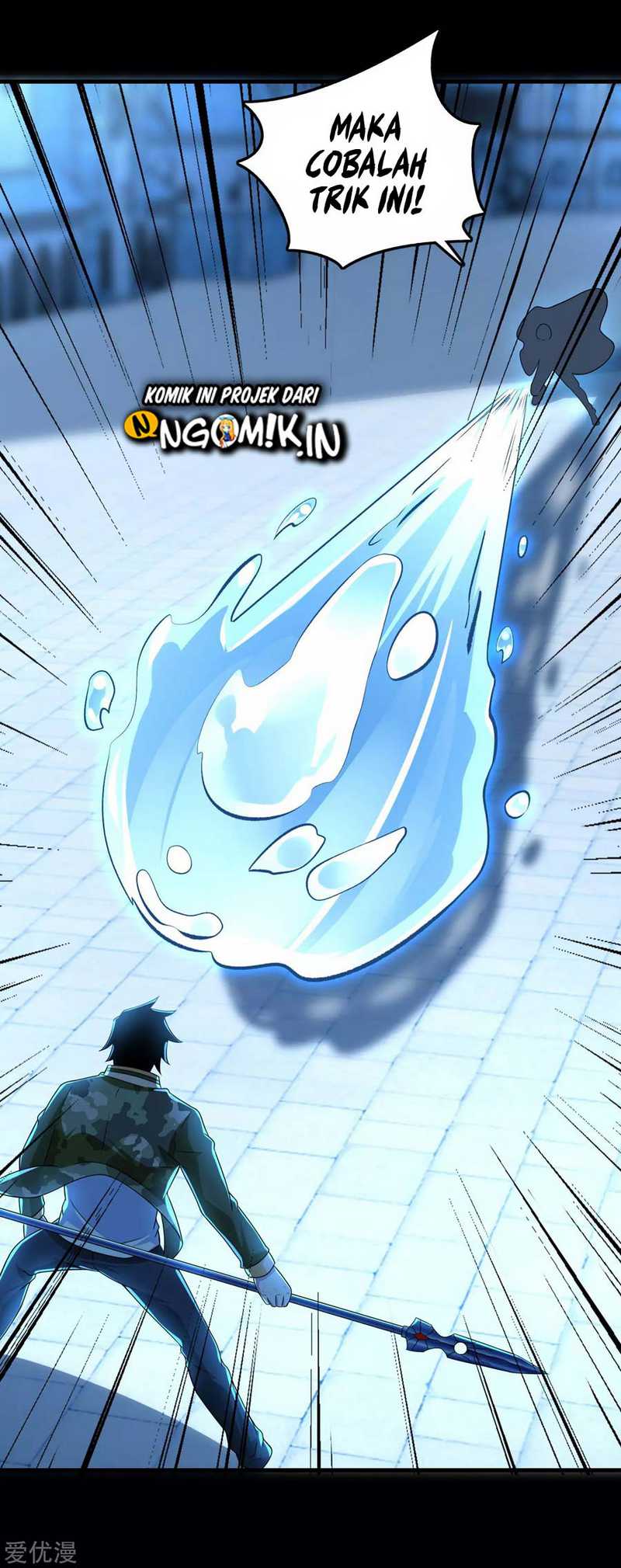 King of Apocalypse Chapter 240 Gambar 14