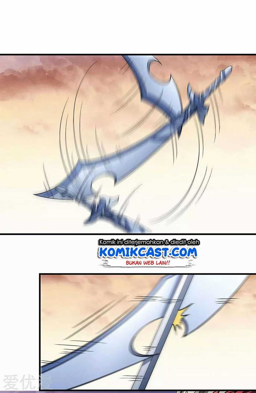 God of Martial Arts Chapter 120.1 Gambar 6