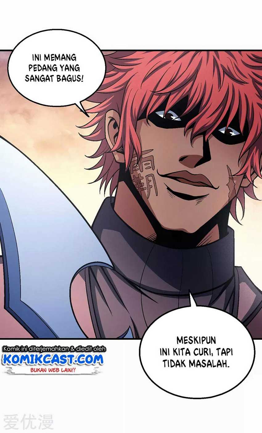 God of Martial Arts Chapter 120.1 Gambar 9