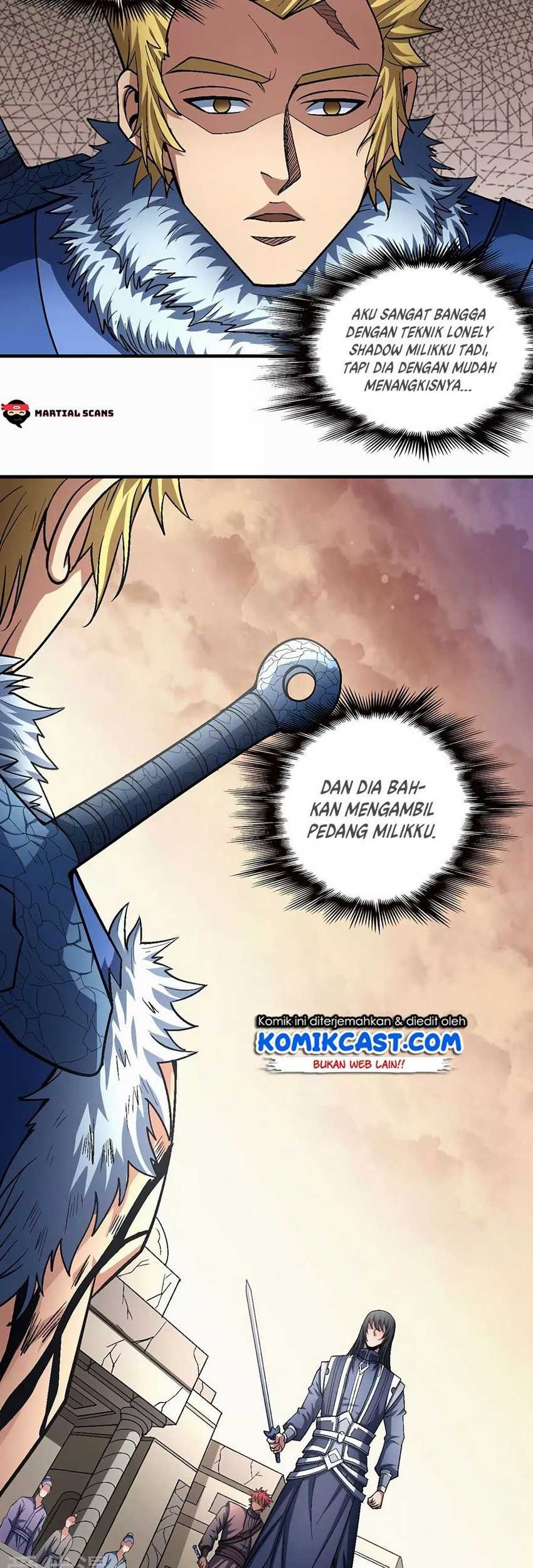 God of Martial Arts Chapter 120.1 Gambar 12
