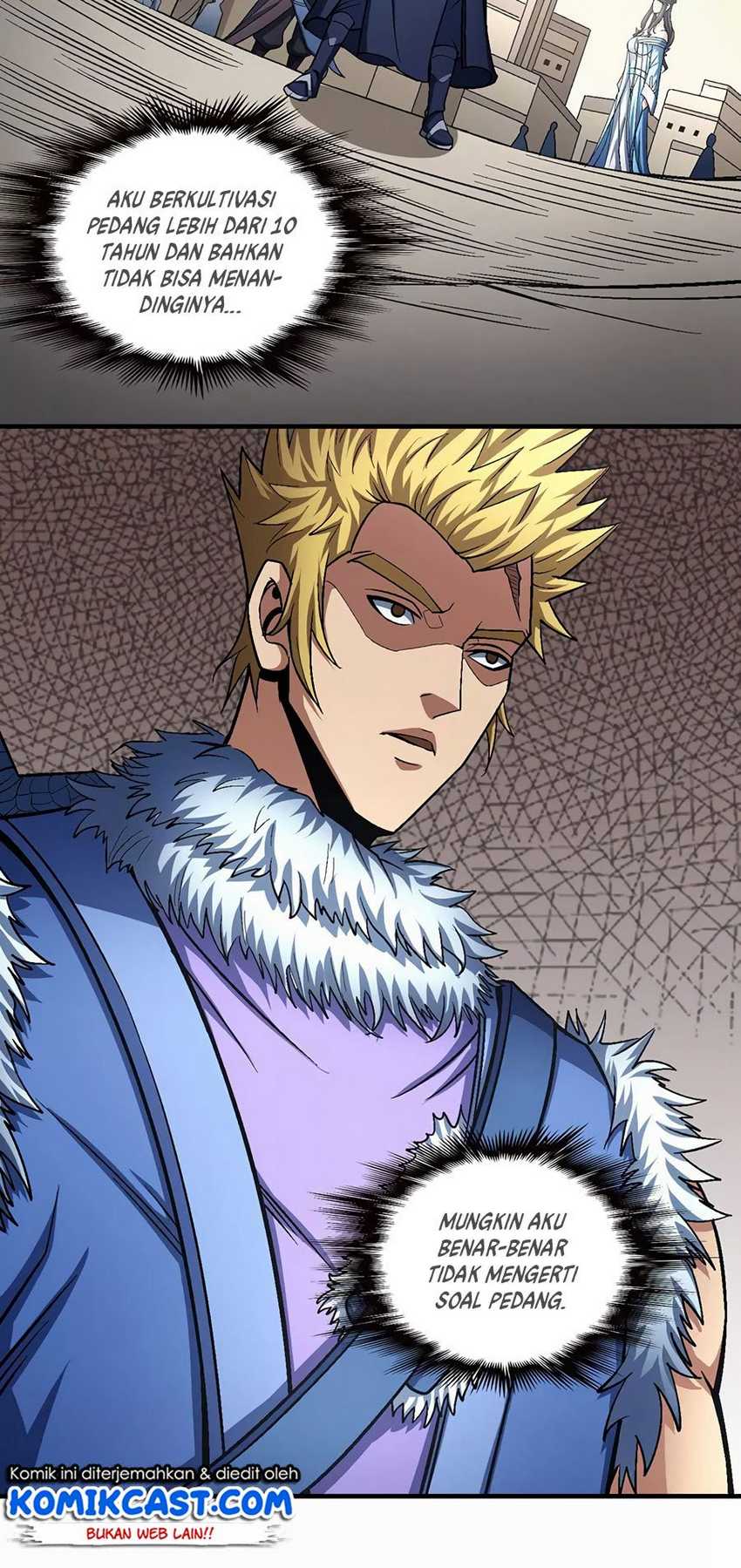 God of Martial Arts Chapter 120.1 Gambar 14