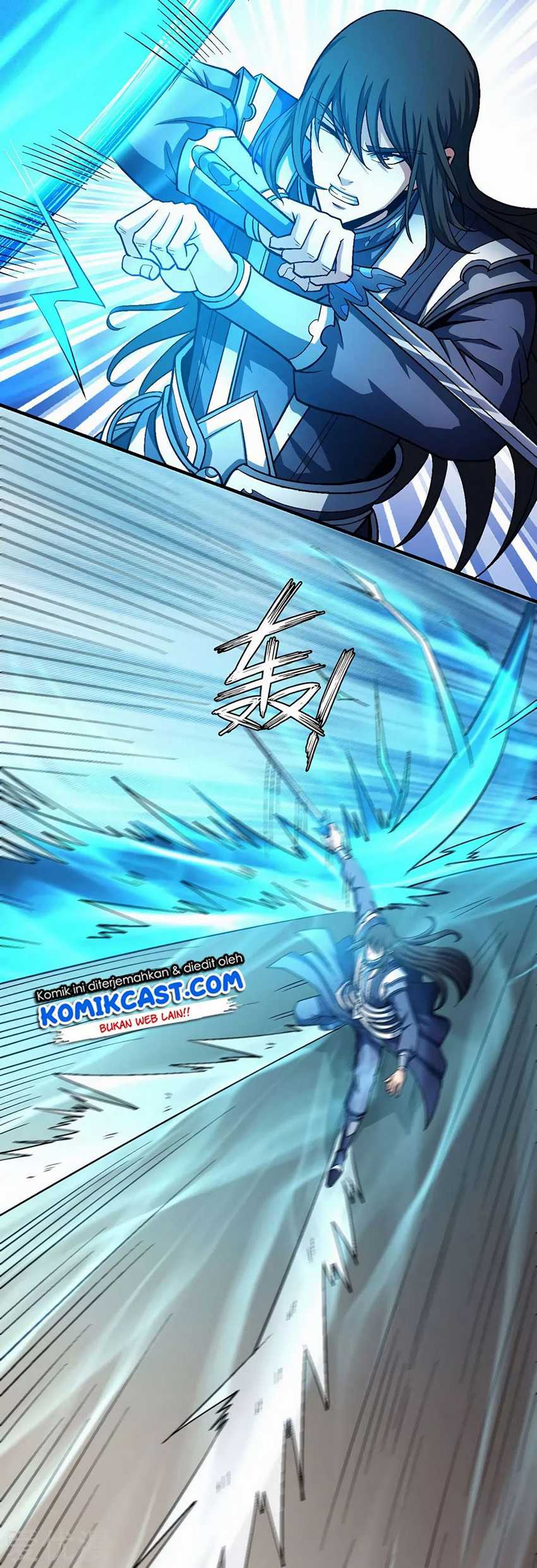 God of Martial Arts Chapter 120.1 Gambar 19