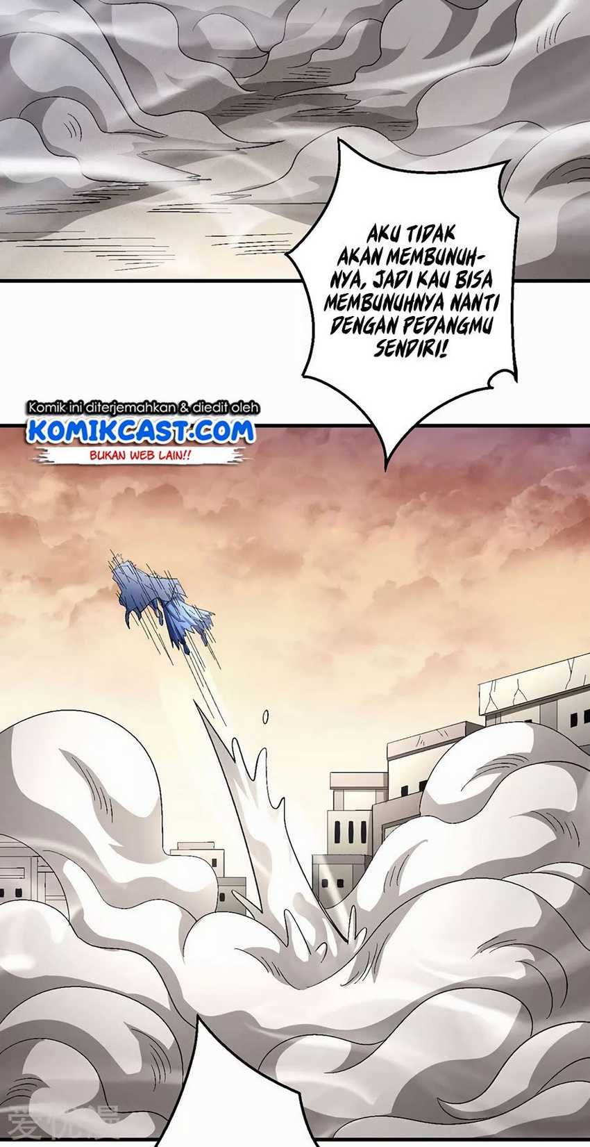 God of Martial Arts Chapter 120.1 Gambar 22