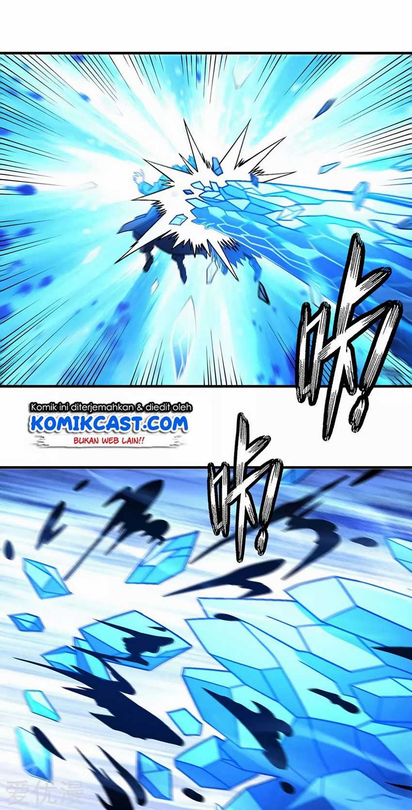 God of Martial Arts Chapter 120.1 Gambar 25